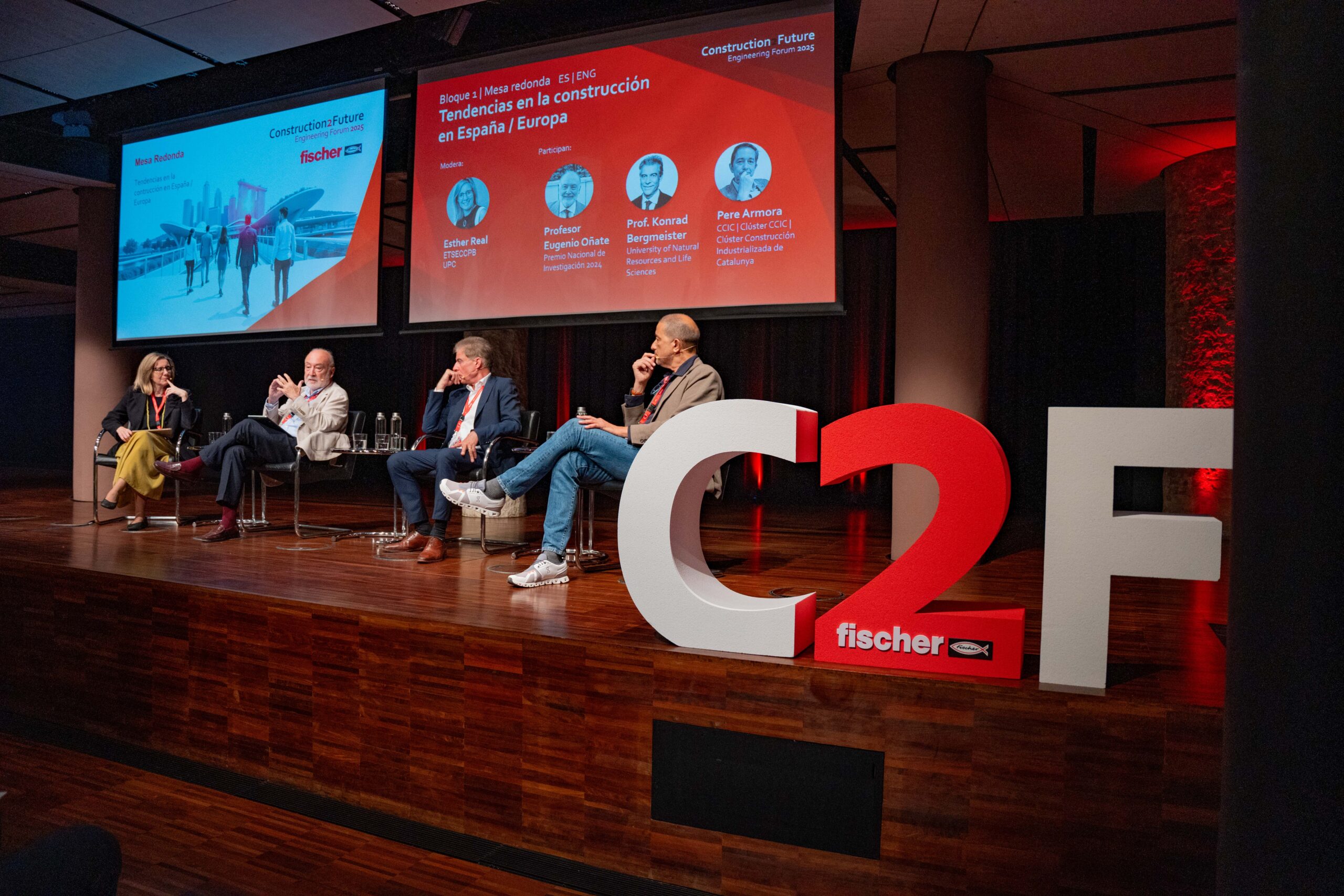 Tendencias compartidas: Europa y España ante el reto de la construcción sostenible y digital