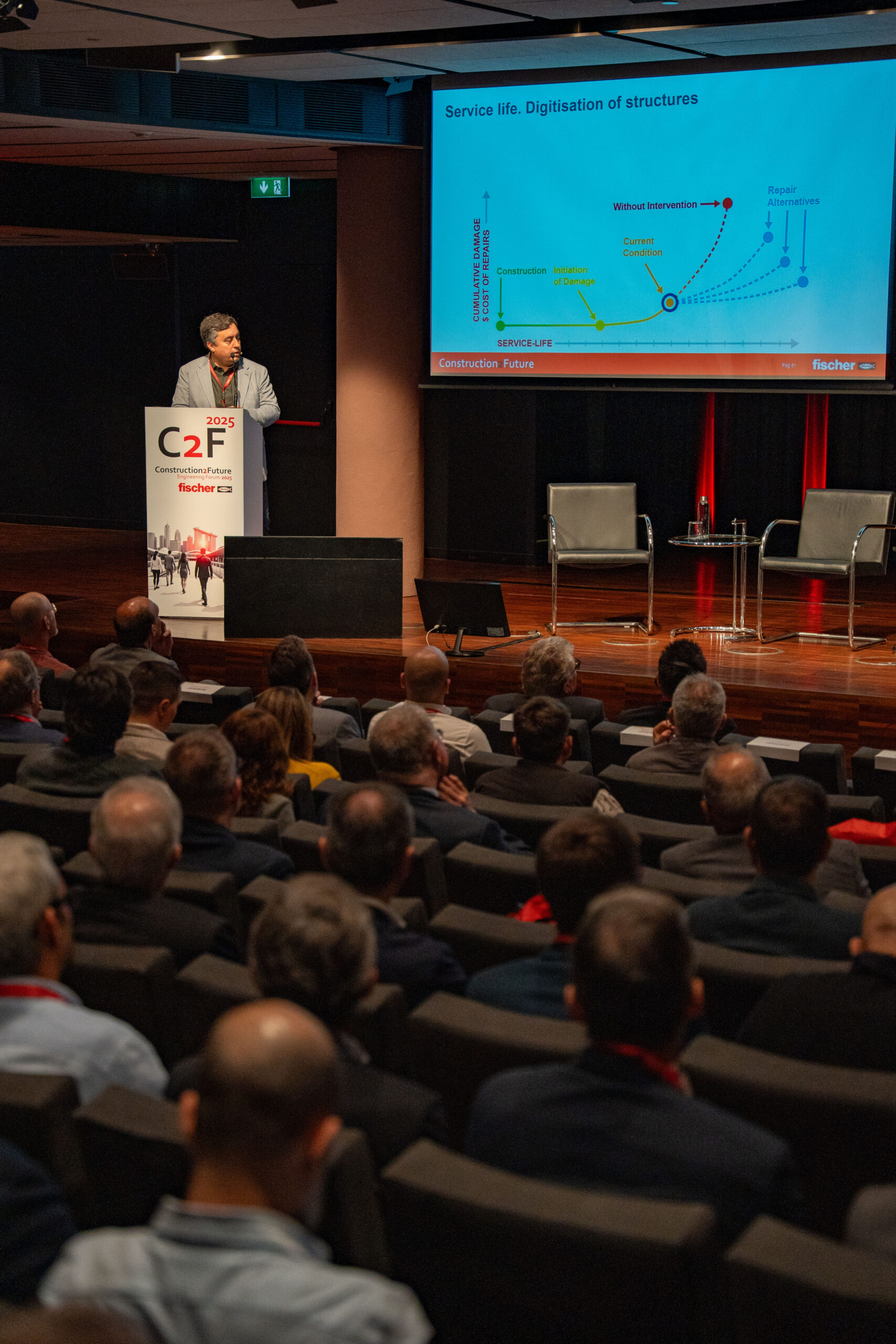 Sensores contra la corrosión: hacia estructuras más seguras y predecibles