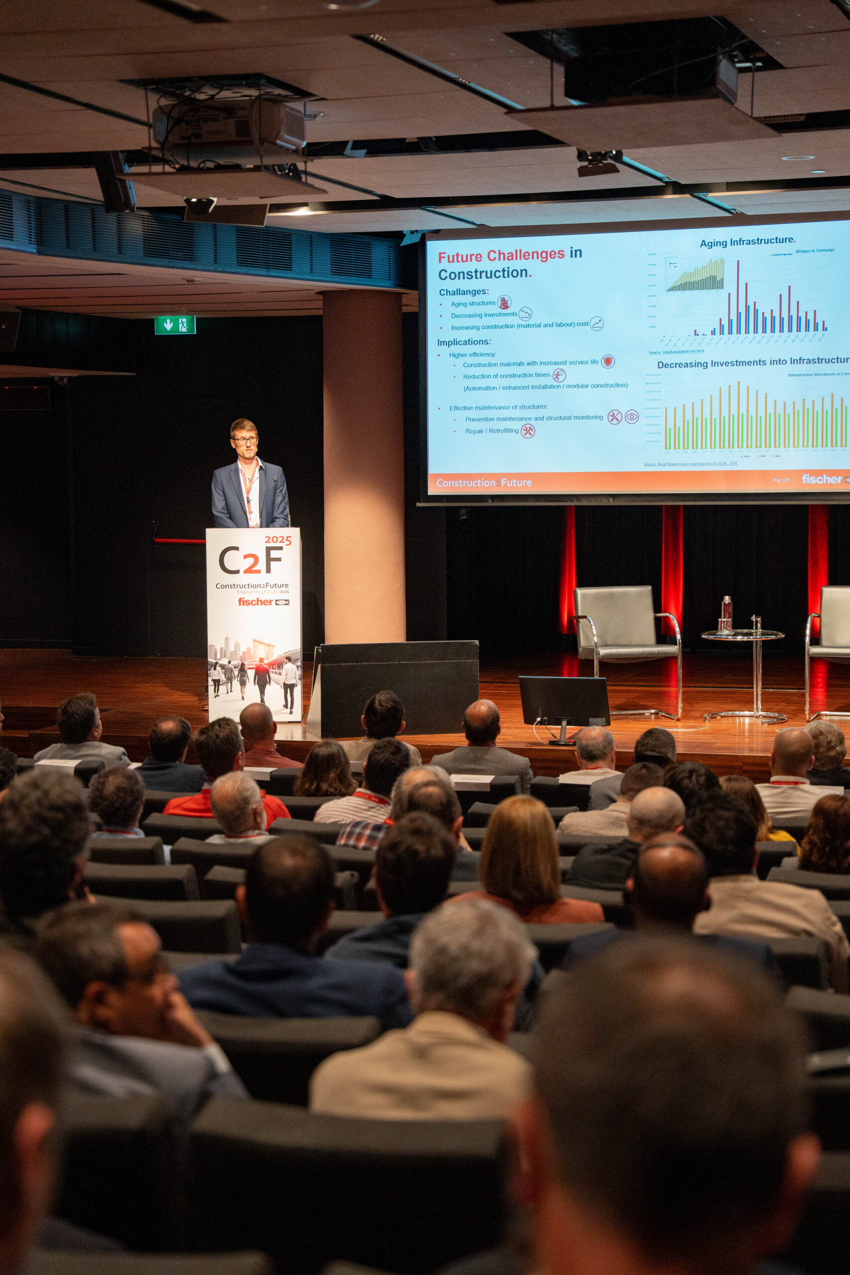 Refuerzo estructural: una estrategia crítica para prolongar la vida útil de las infraestructuras