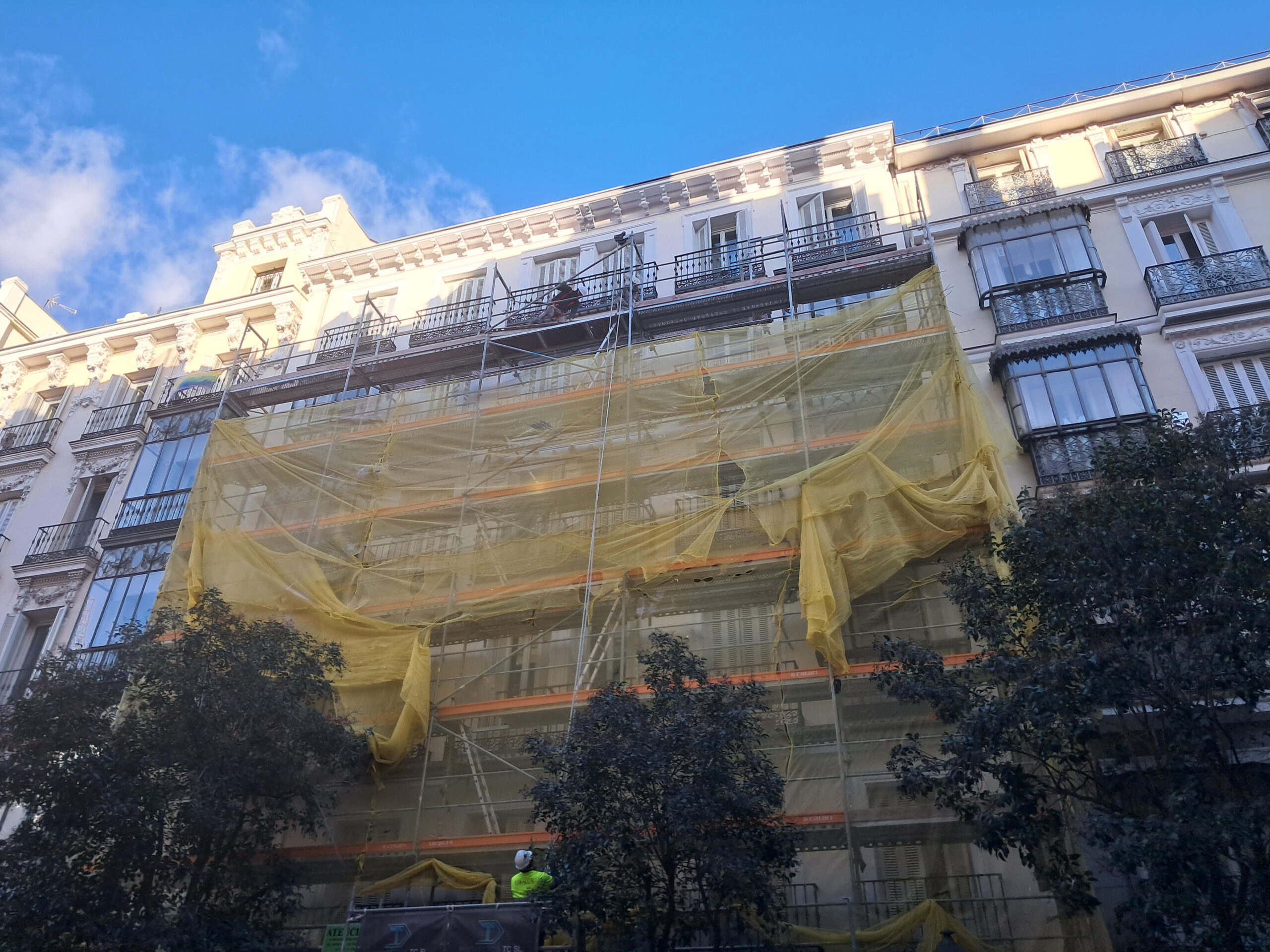 Sebastián Molinero: “Sin rehabilitación, el parque edificado español colapsará en sostenibilidad y valor”