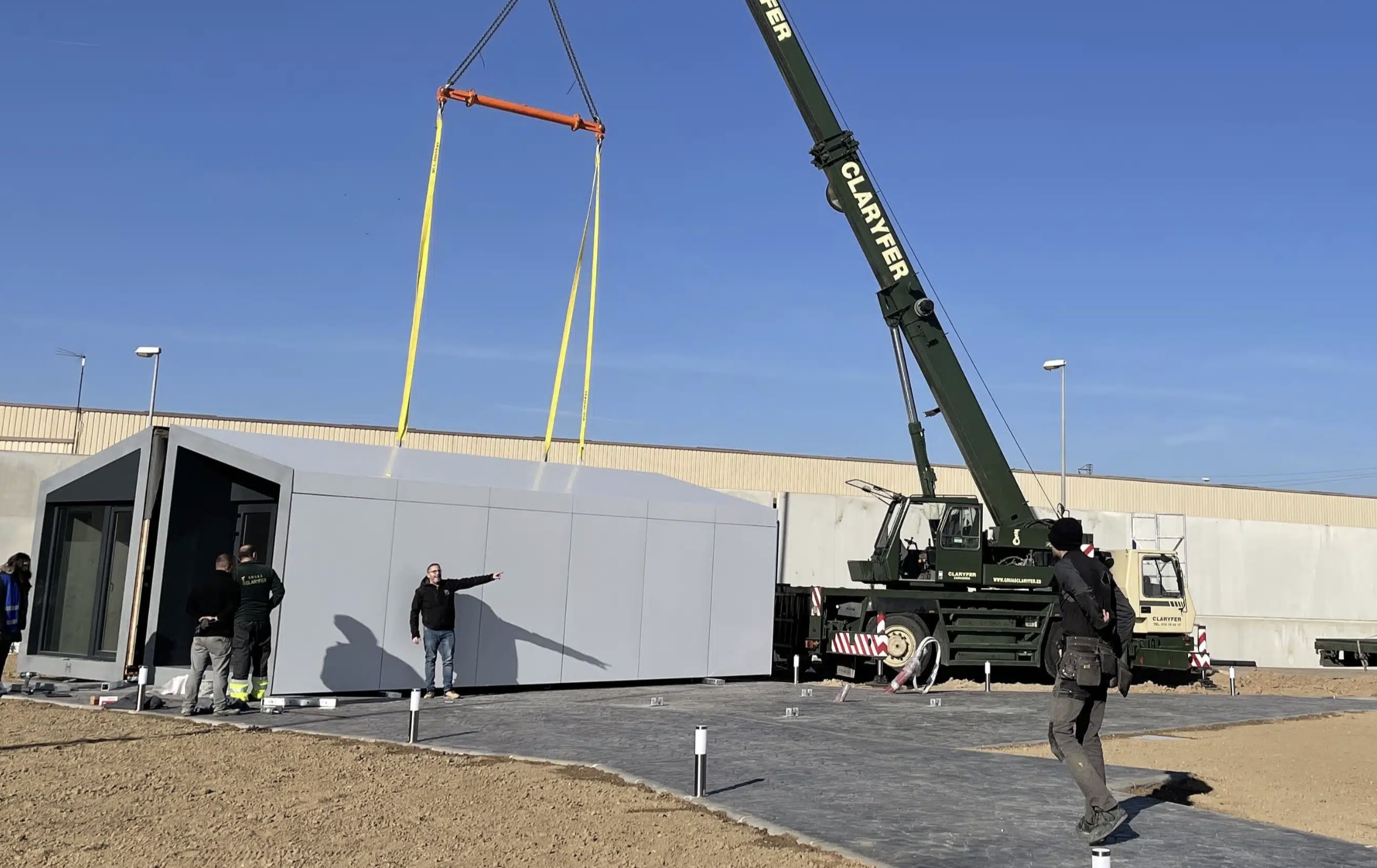Medición del grado de industrialización: hacia una construcción más eficiente y sostenible