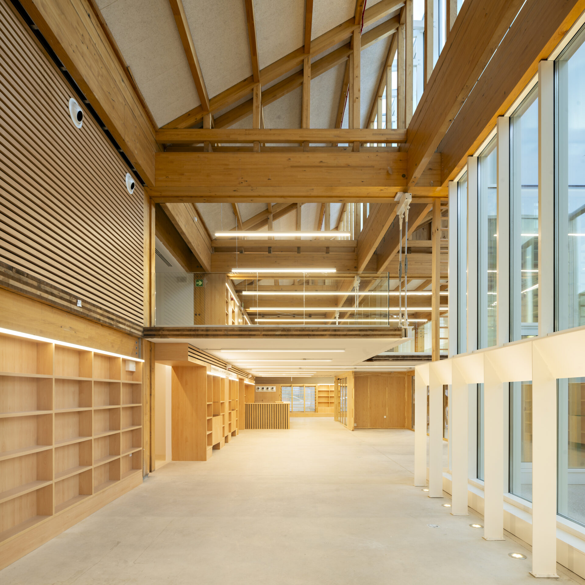 Biblioteca de los Mil Soles