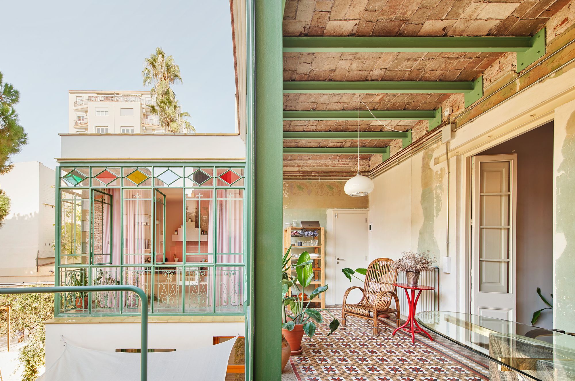 Greta Tresserra “La rehabilitación debe consolidarse como política pública: técnica, cultural y económicamente”