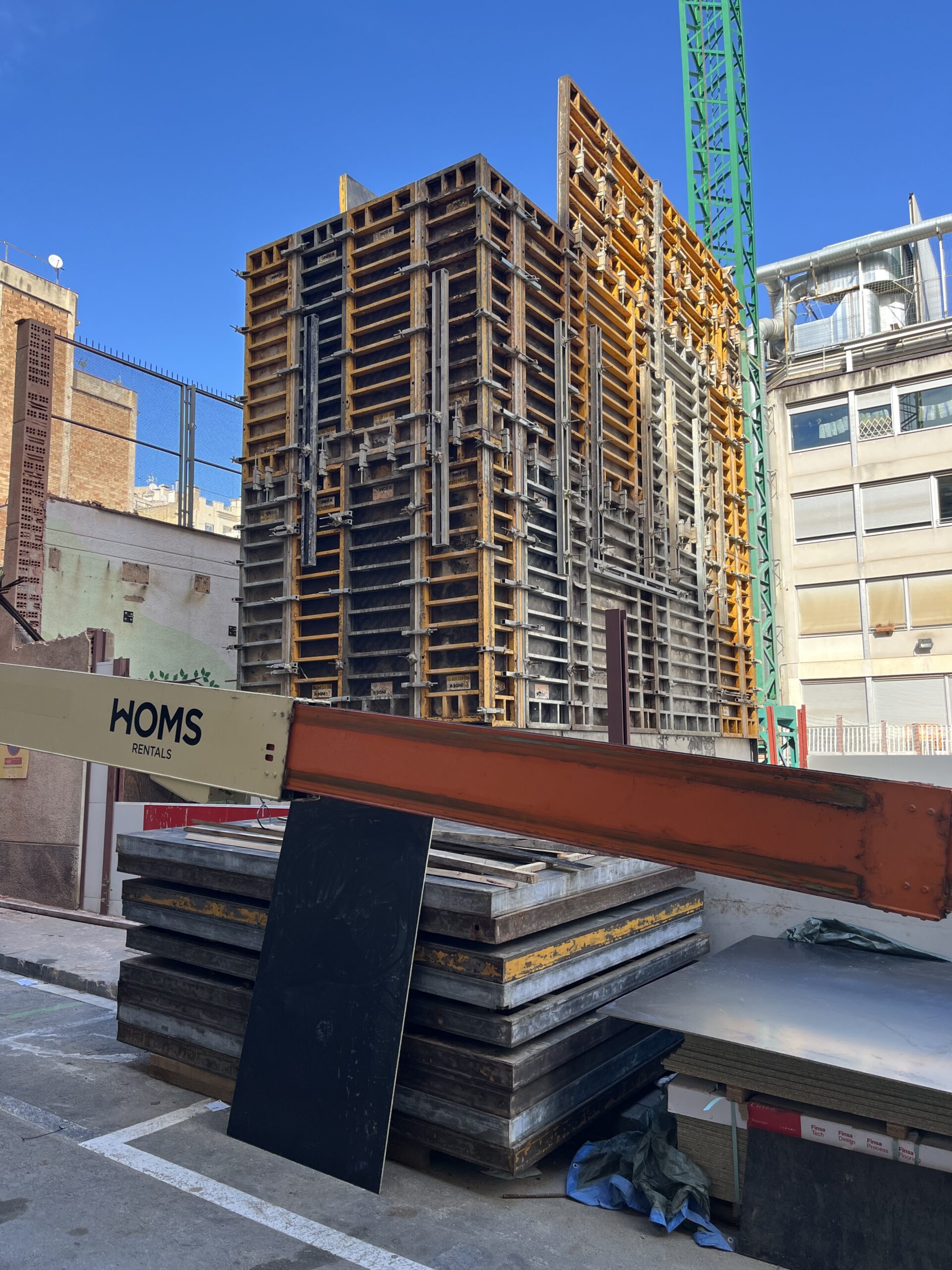 descarbonización de la construcción en Europa