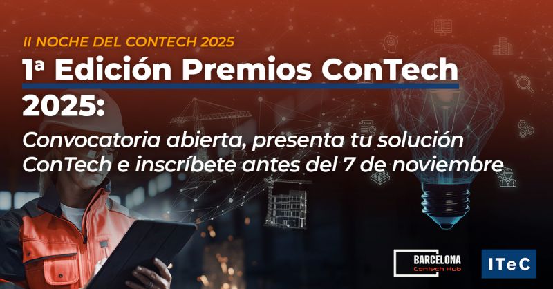 Premios Contech 2025