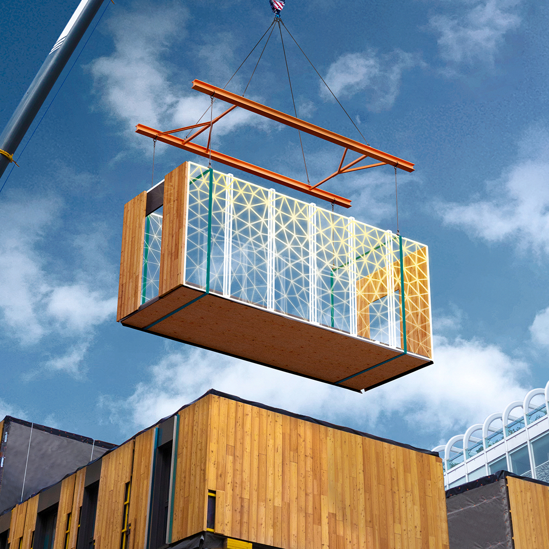 Construcción Industrializada