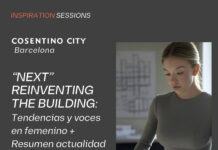 Voces femeninas y visión estratégica protagonizan el próximo encuentro de Reinventing The Building