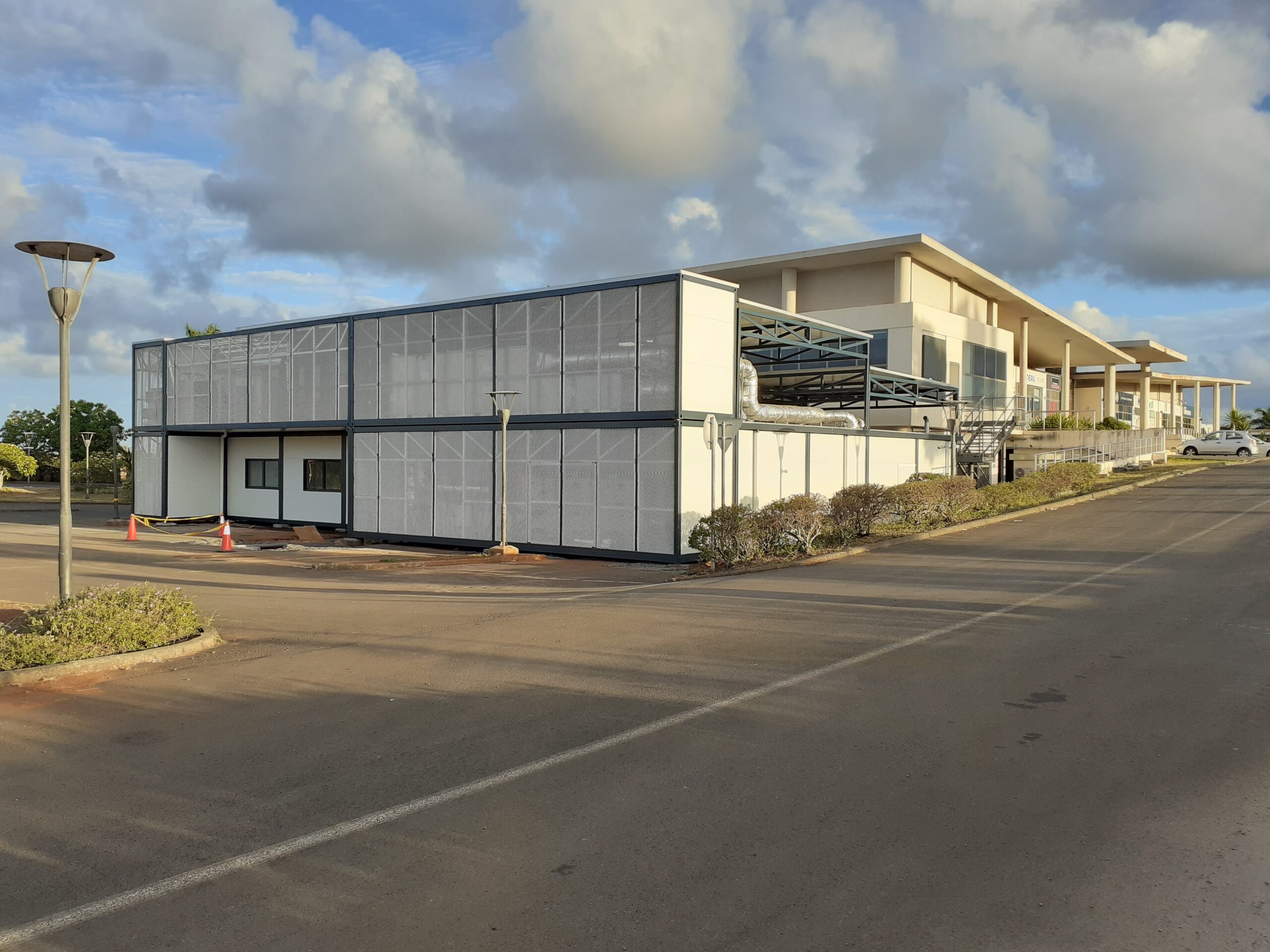 CoFactory: un nuevo paradigma industrial para la construcción colaborativa