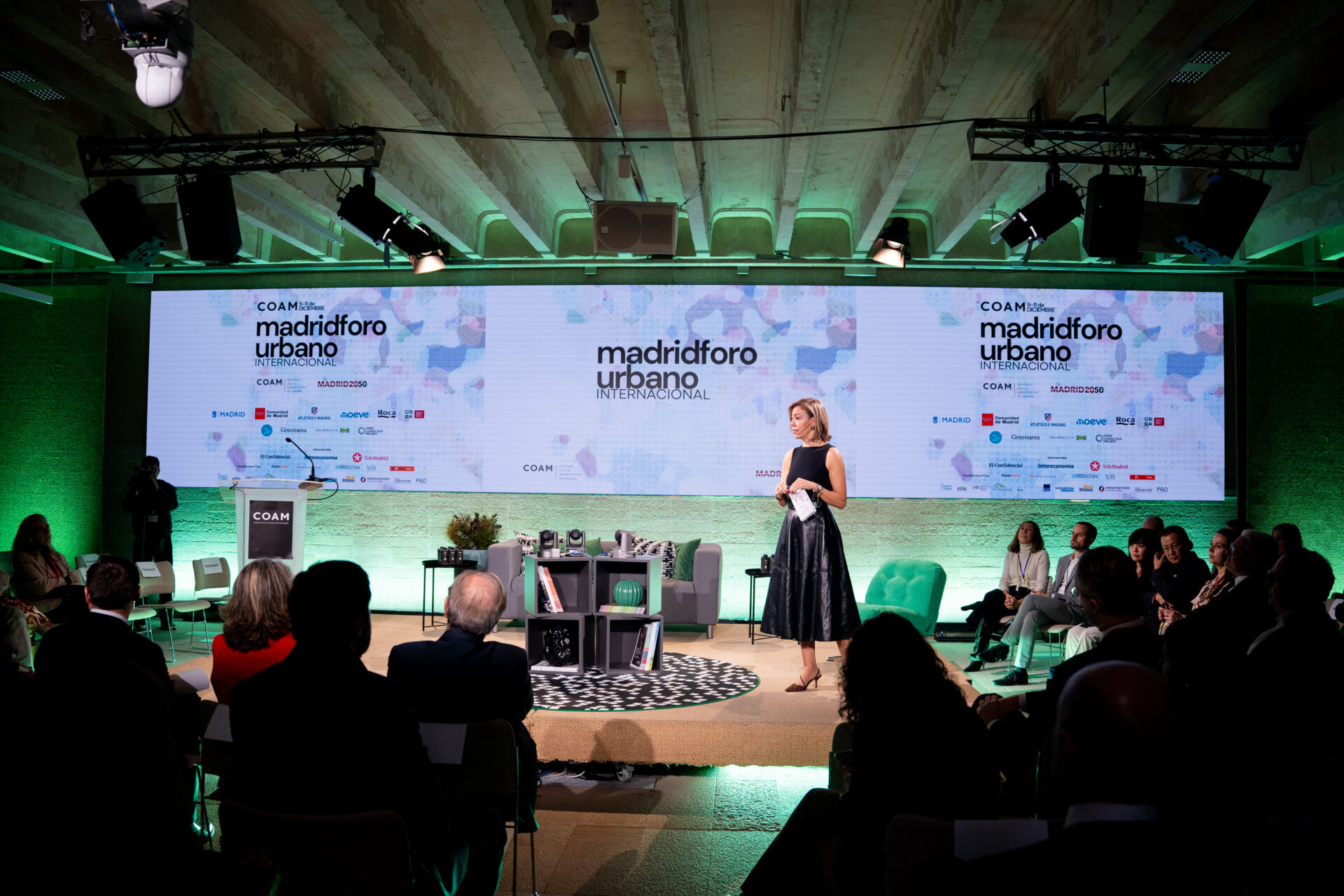 Madrid Foro Urbano Internacional concluye con un llamamiento a una ciudad de calidad, estratégica y humana