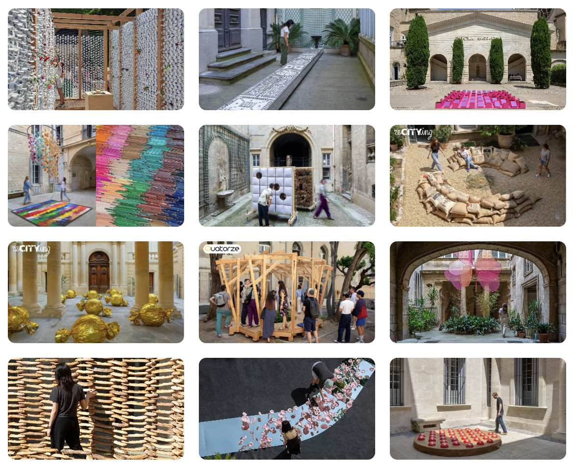 FAV 2026: la transmisión como eje de la vigésima edición del Festival des Architectures Vives