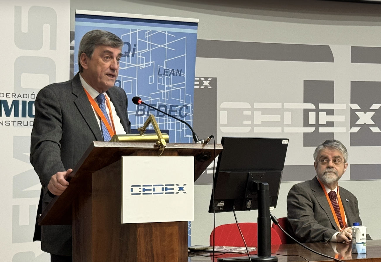 El sector de la construcción en España prevé cerrar 2025 con su mejor dato desde 2008