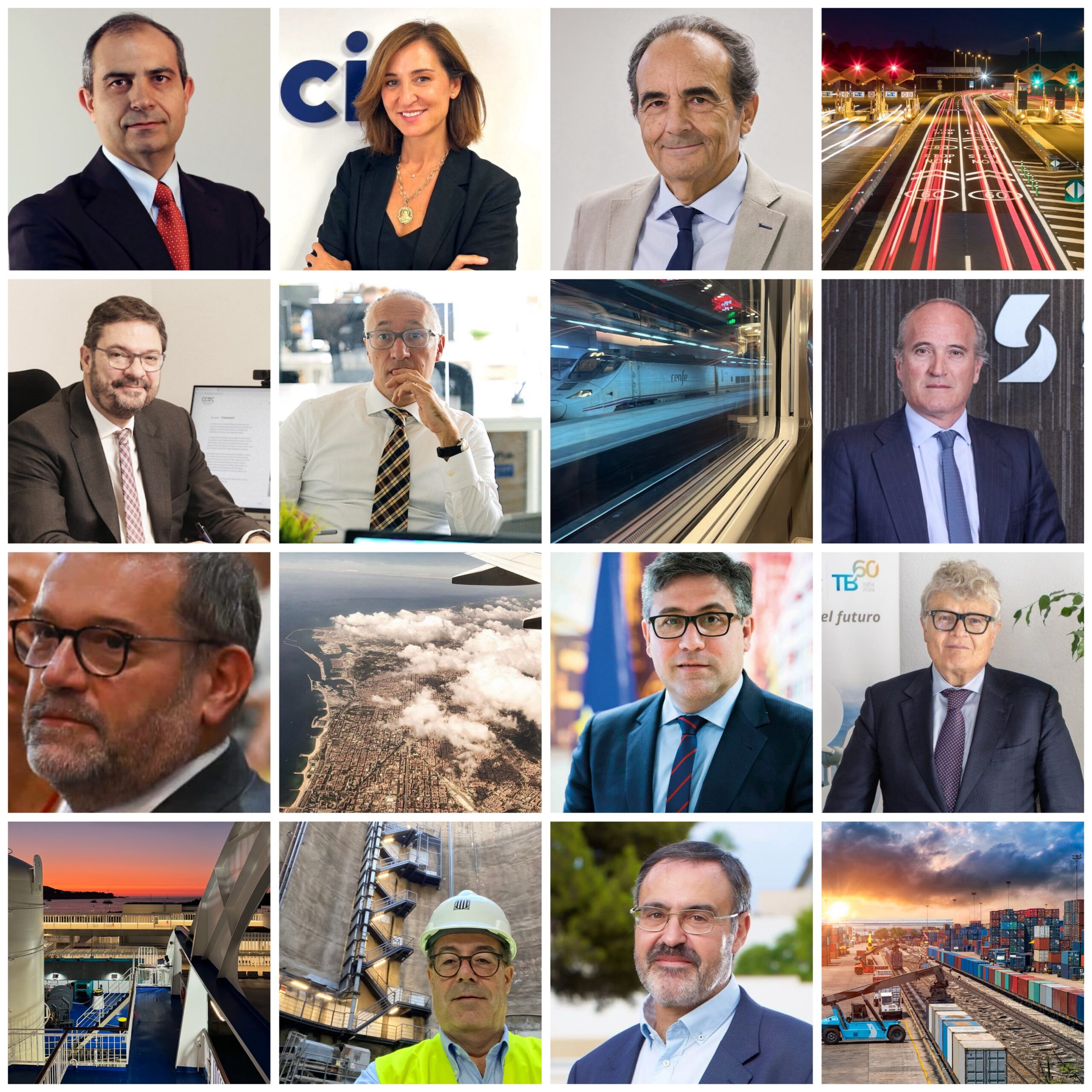 Monográfico: Infraestructuras en España, obra pública y país, las claves para no perder el tren de la competitividad