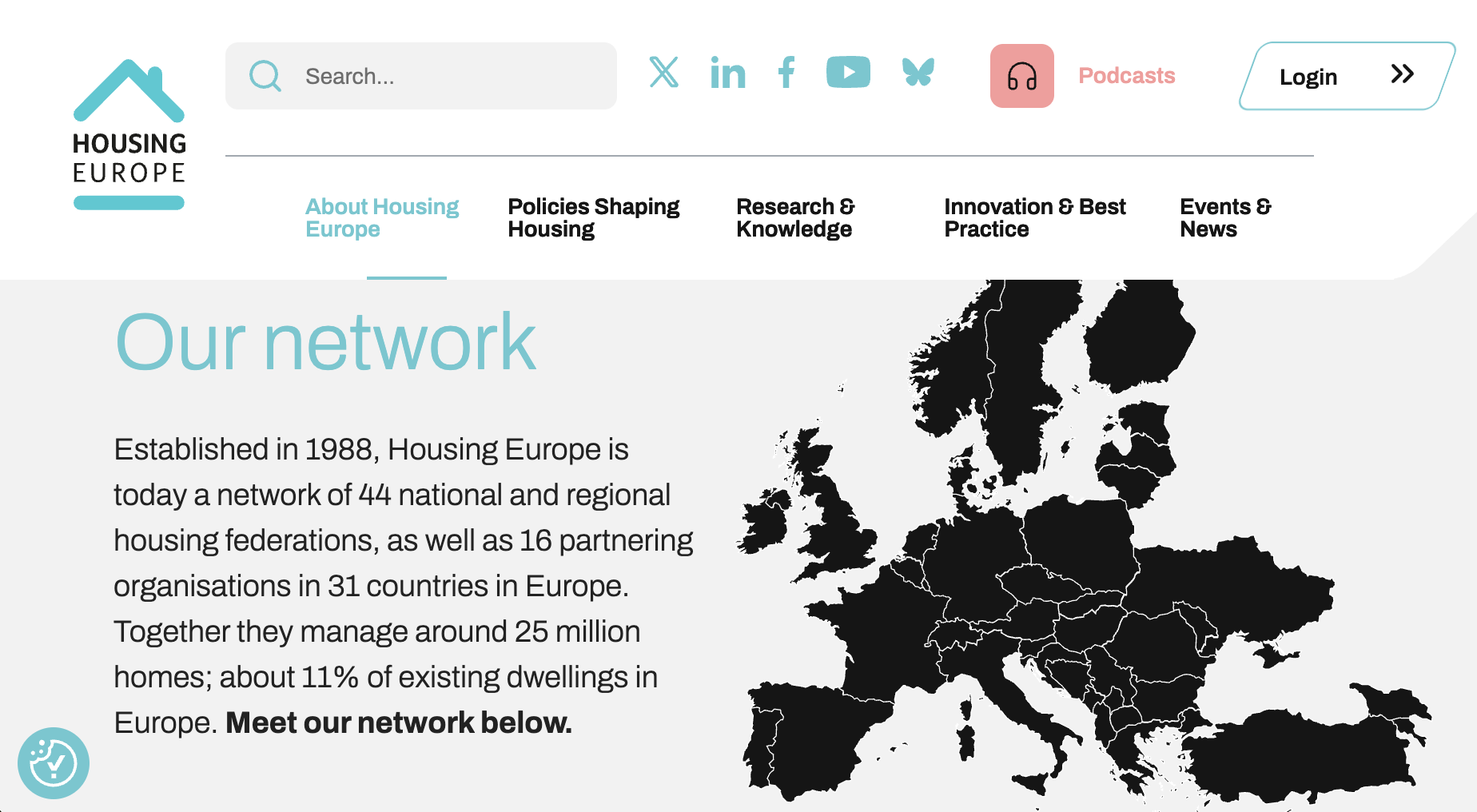 El modelo de housing associations impulsa un nuevo enfoque para ampliar el parque de alquiler asequible en España