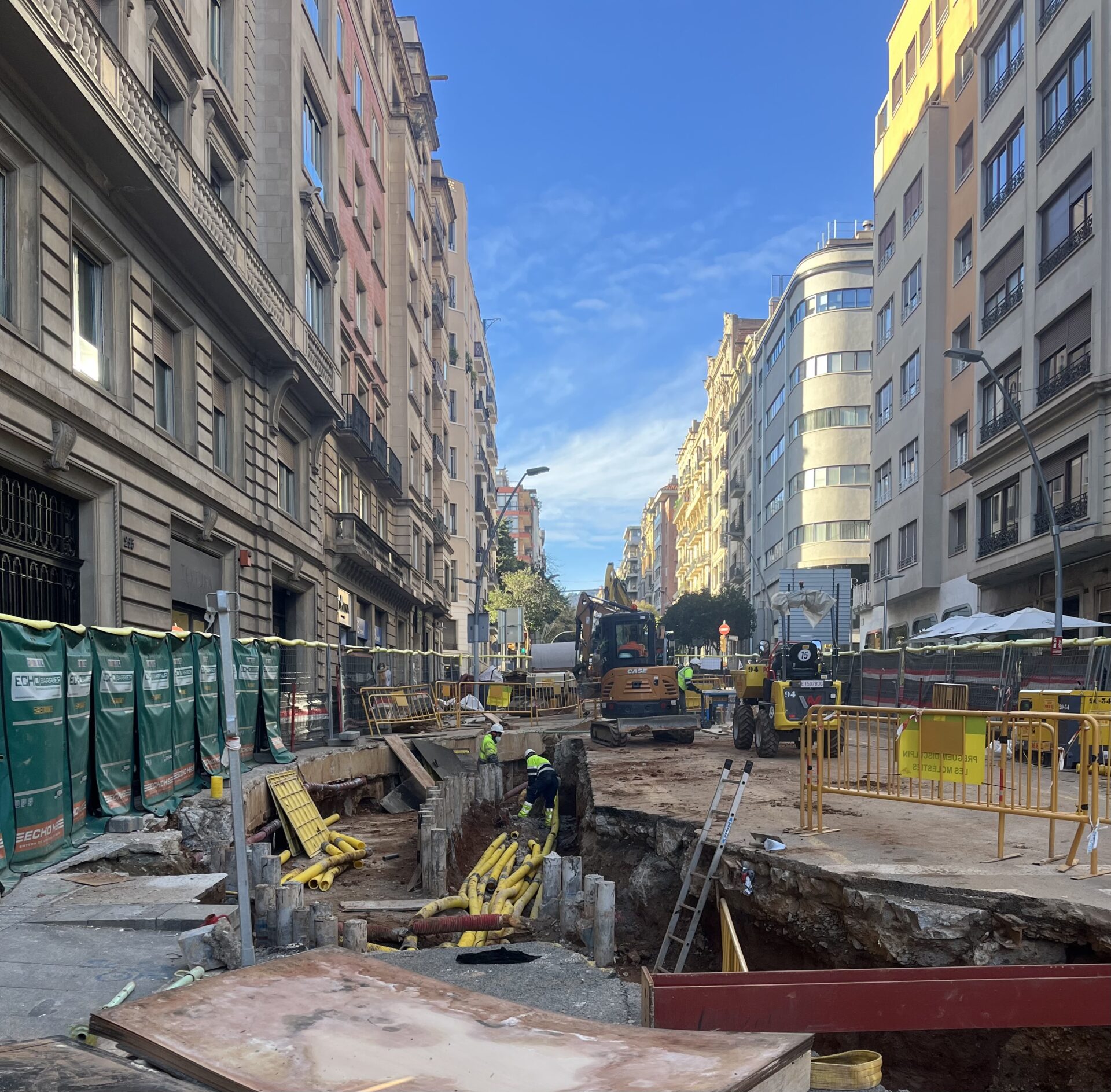 Descarbonizacion en marcha