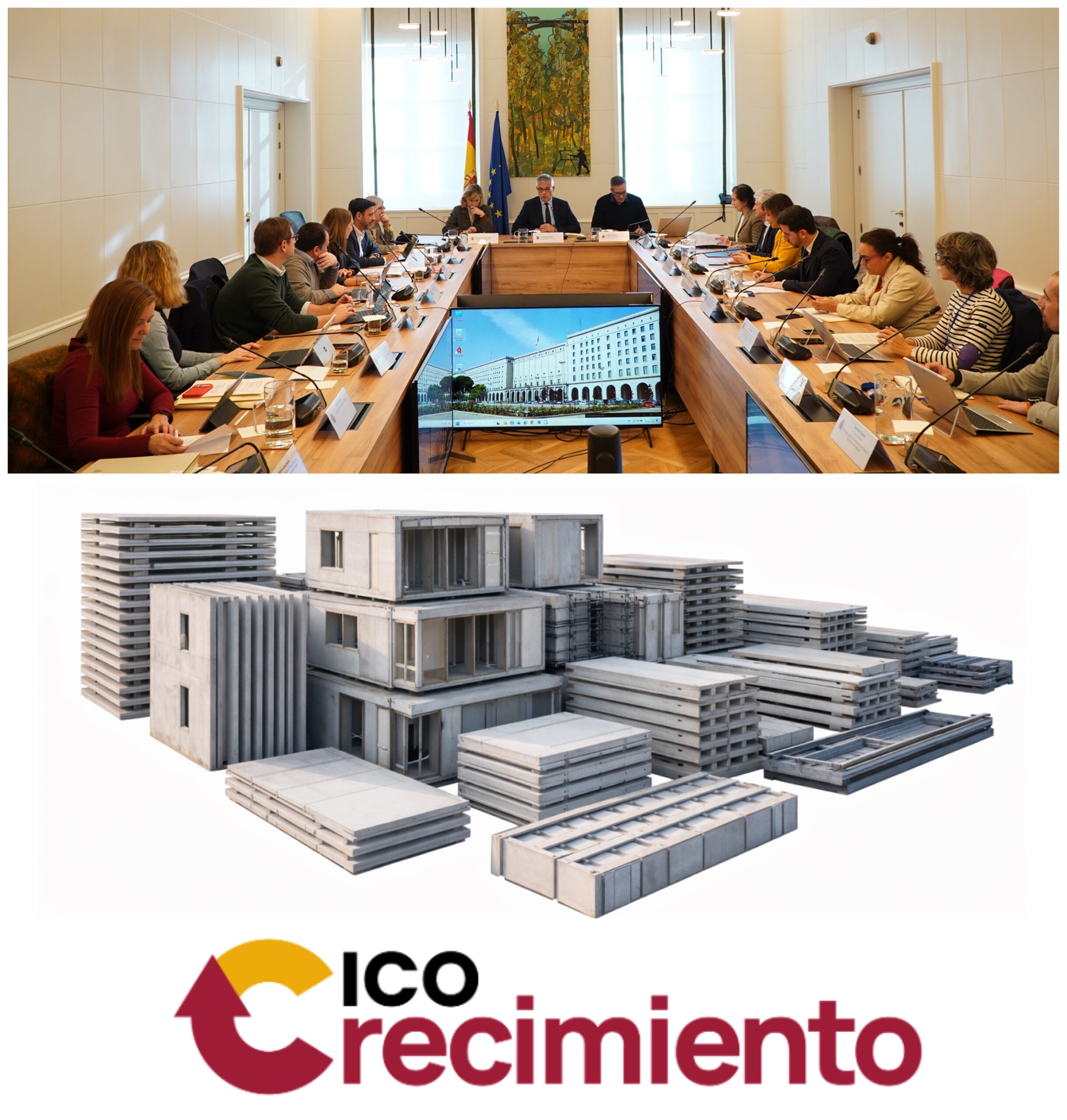 Industrialización de la vivienda: avances del PERTE entre financiación récord y bloqueo urbanístico