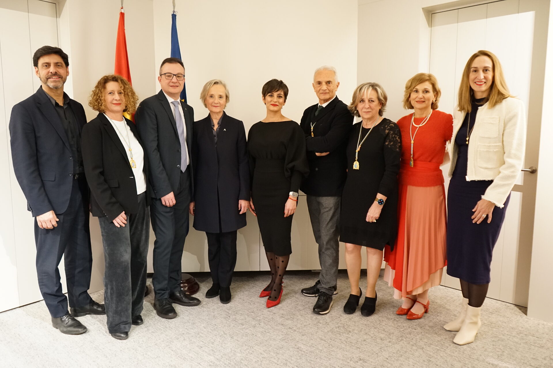 Toma de posesion CSCAE 2026