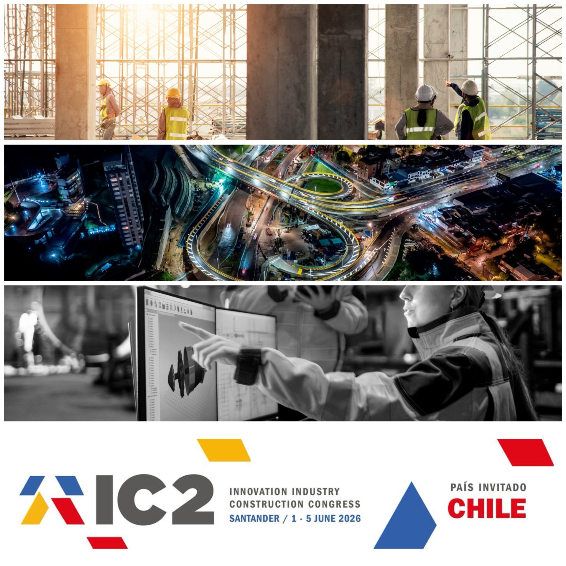 El IC2 abre su Call for Speakers