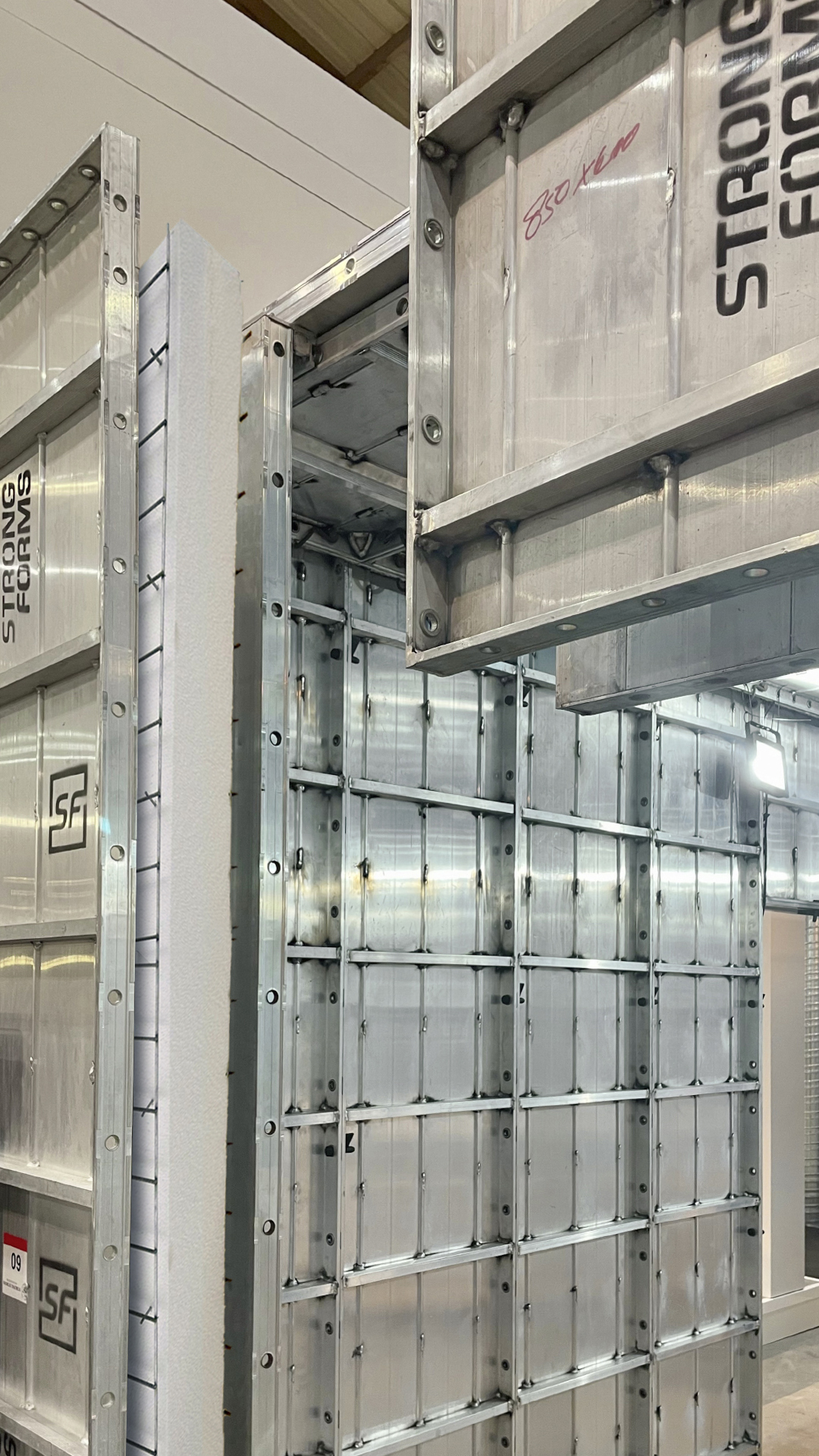 StrongForms sistema 1