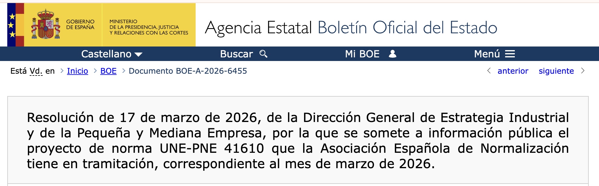 El sector define el marco técnico de la construcción industrializada con la futura UNE-PNE 41610