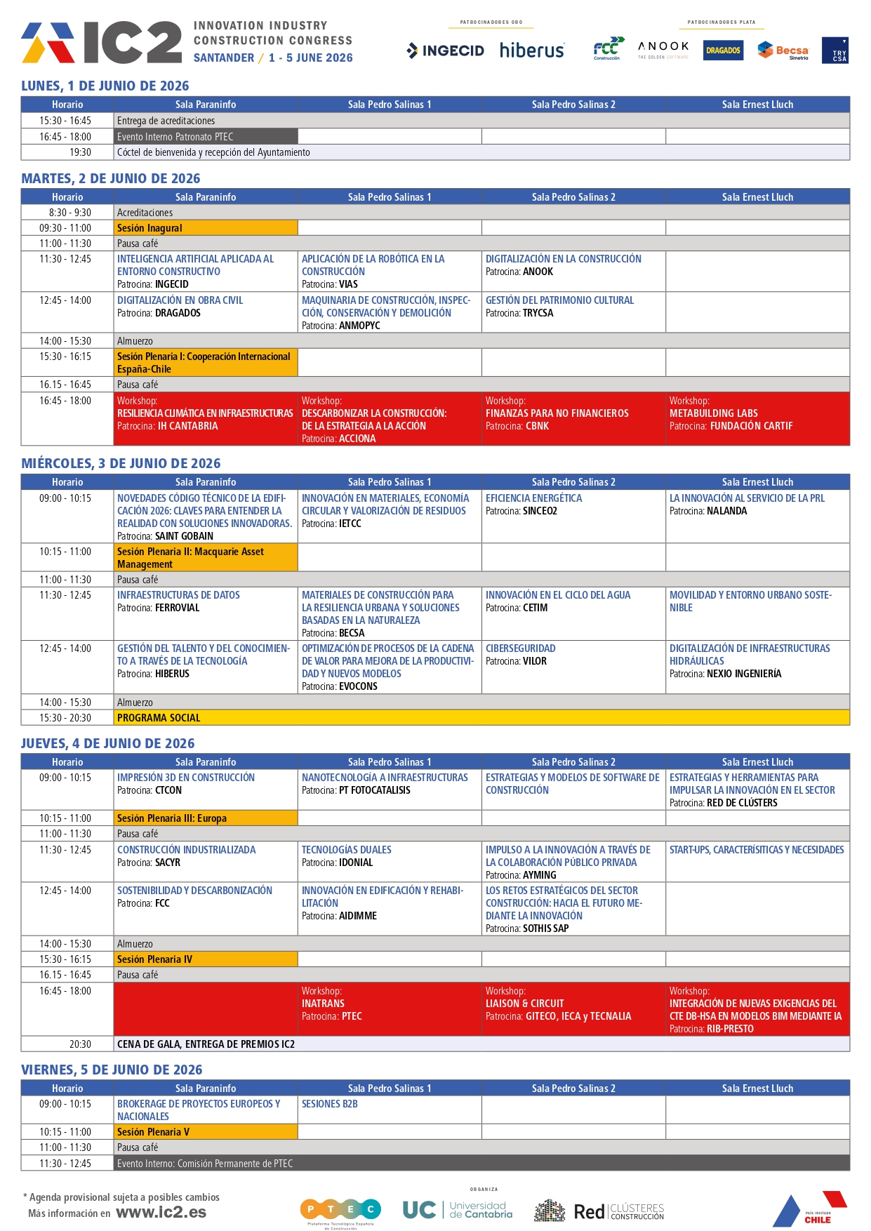 Agenda IC2_6 Construnews