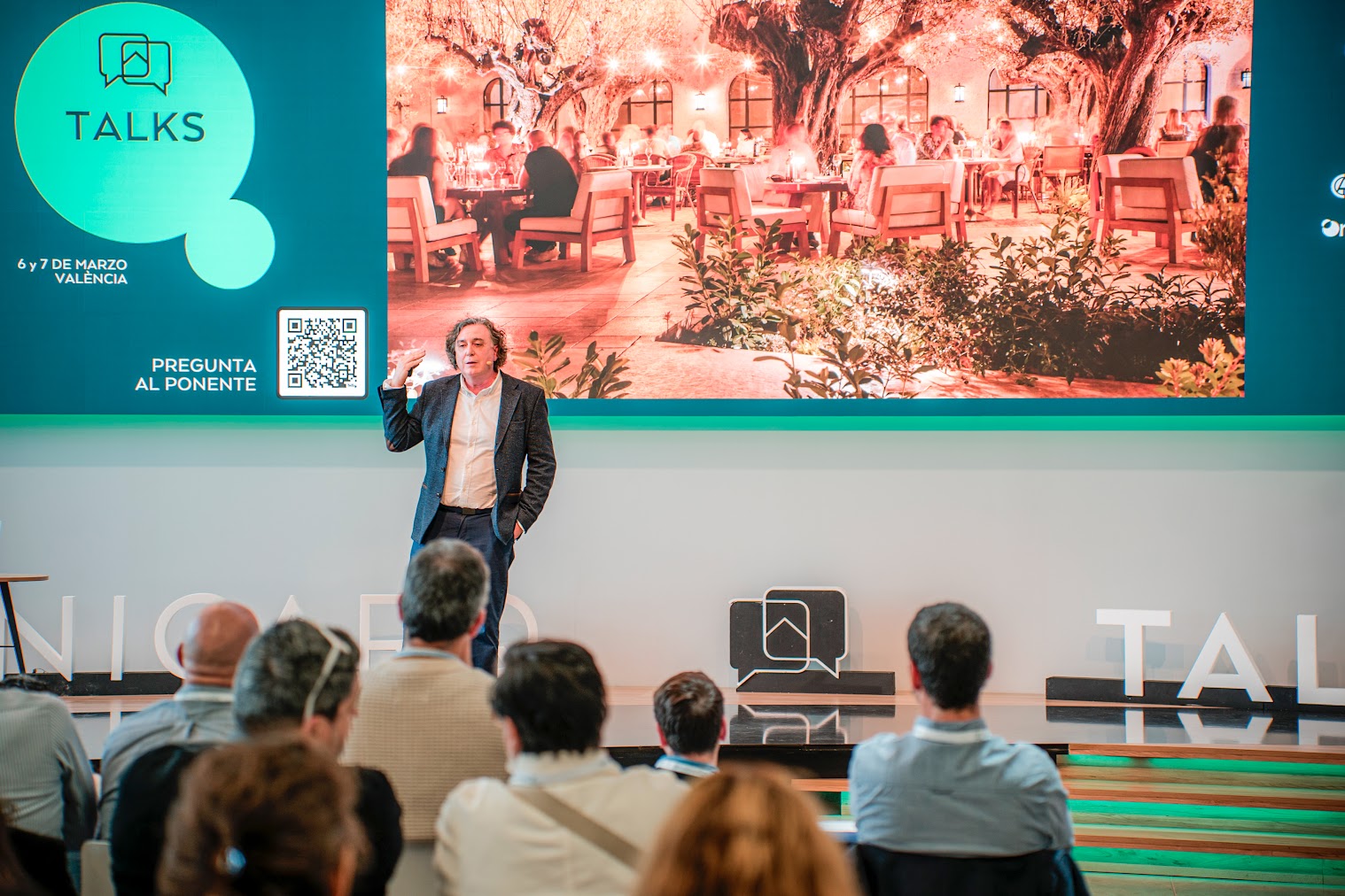 Gustavo Marina: “El paisajismo como elemento estratégico para el bienestar y el valor de los proyectos”