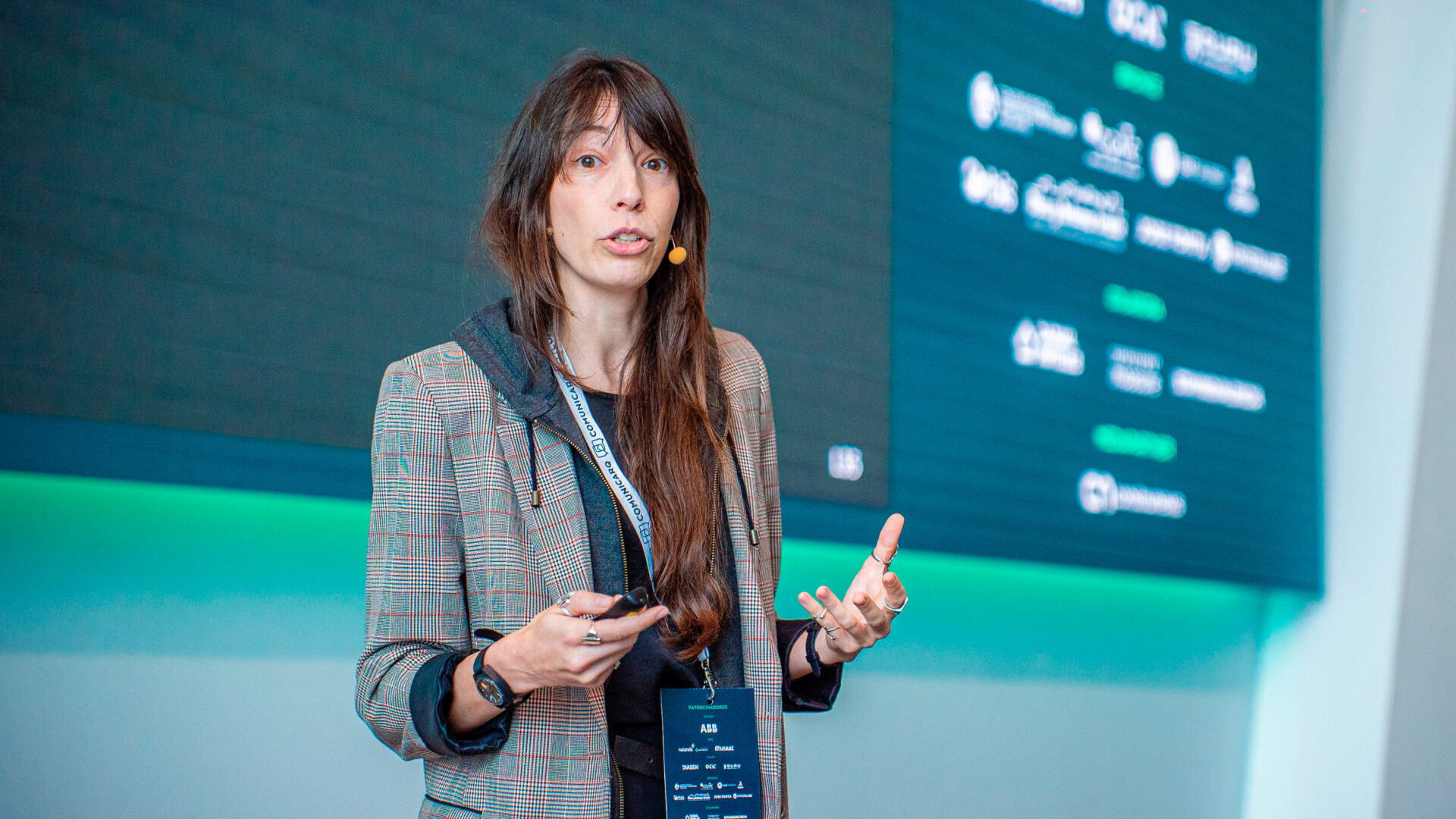 Gaia Pellegrini aborda la construcción de la imagen corporativa en arquitectura