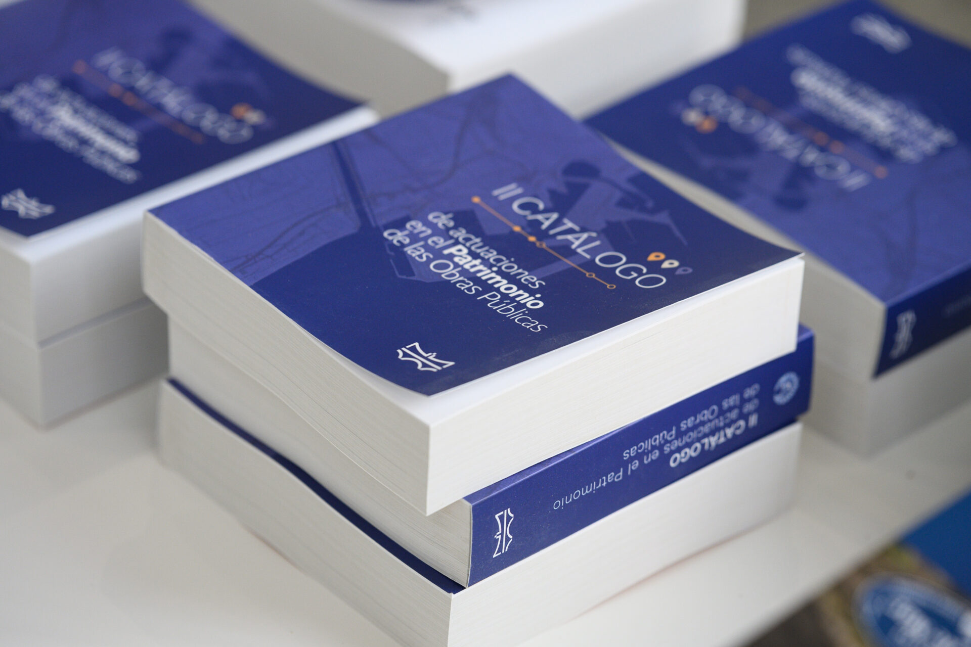 II Catálogo de Actuaciones en el Patrimonio de las Obras Públicas