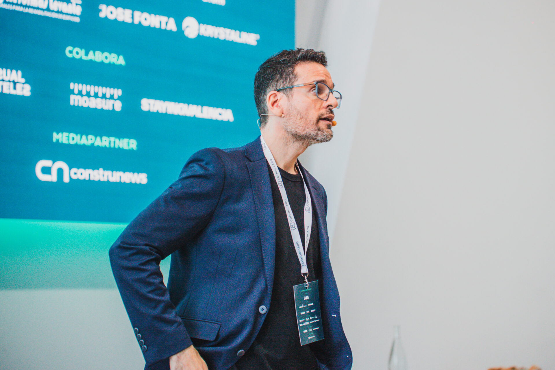 Joan Boluda conecta marketing, inteligencia artificial y cimentaciones profundas