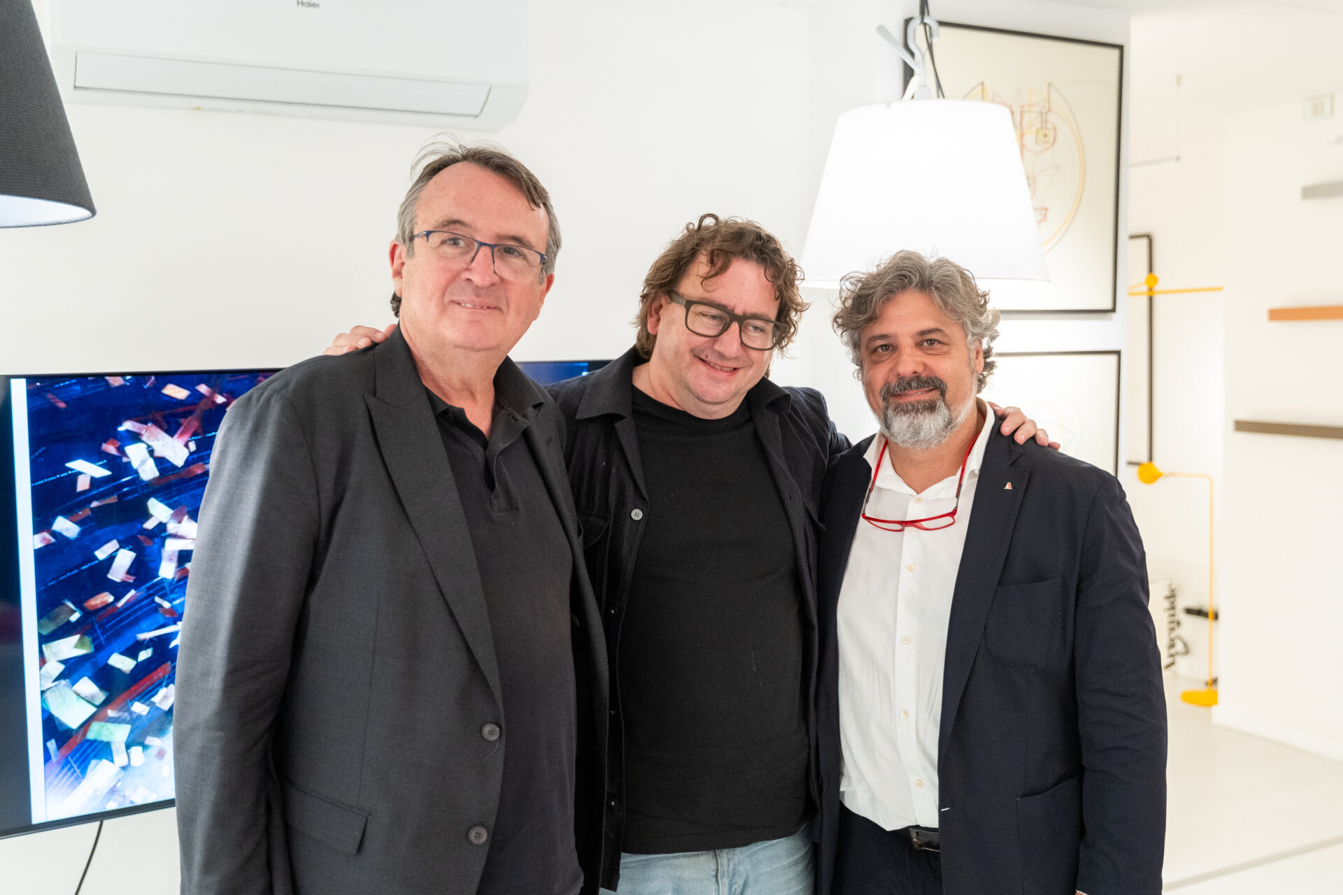 Octavi Mestre reivindica la luz como materia emocional y cultural