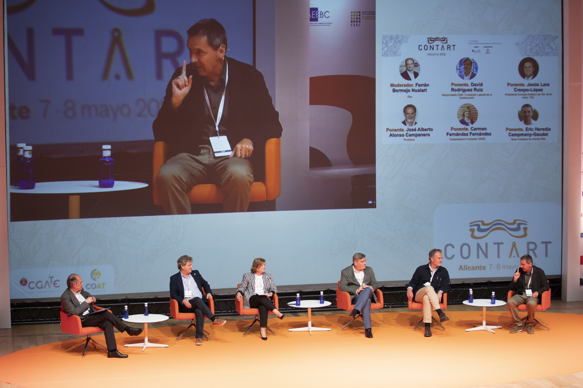 La digitalización exige un cambio cultural para la construcción