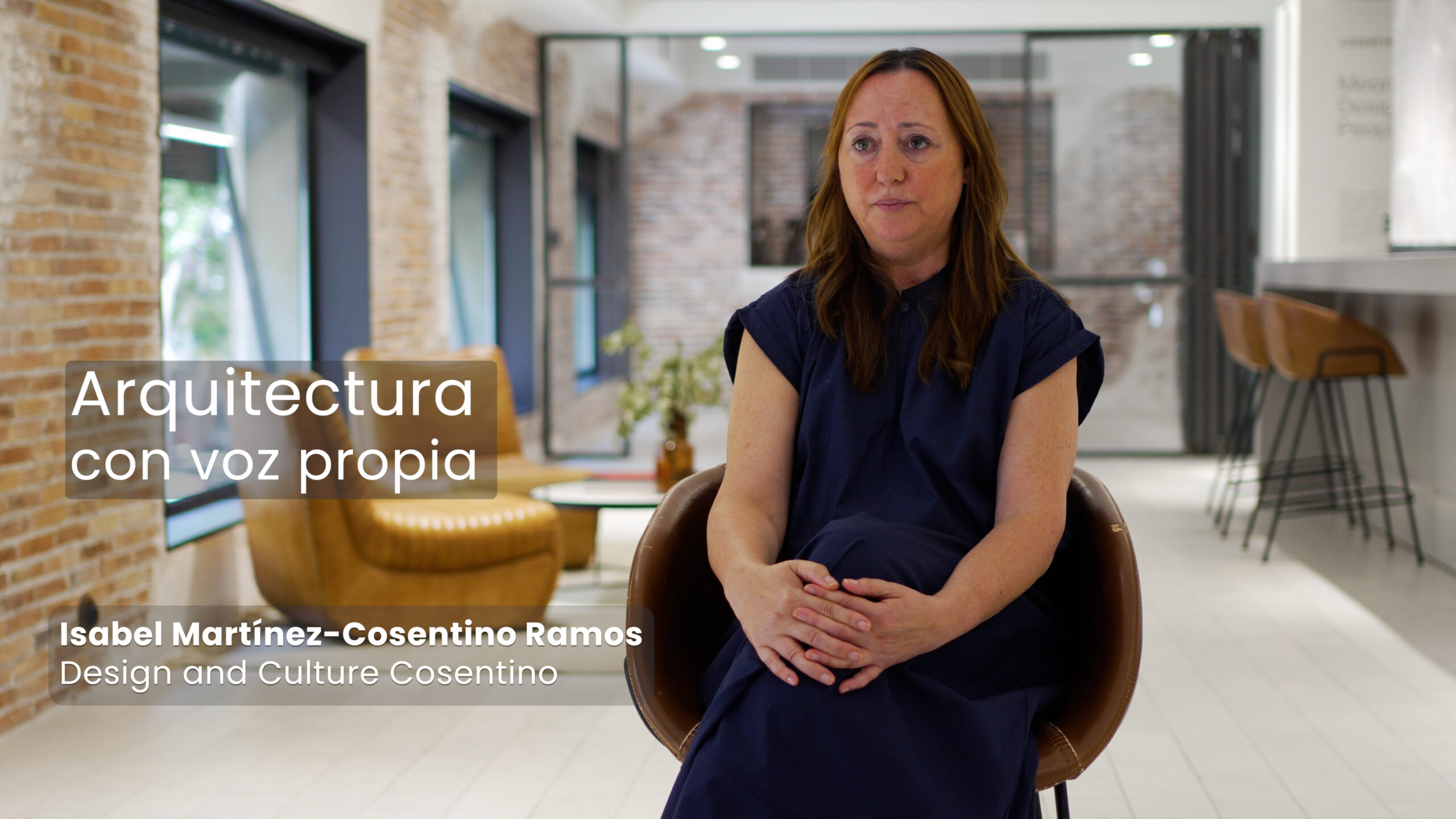 Isabel Martínez-Cosentino: «Materialidad sí, pero bien hecha; cada empresa debe asumir sus deberes en sostenibilidad y responsabilidad»:
