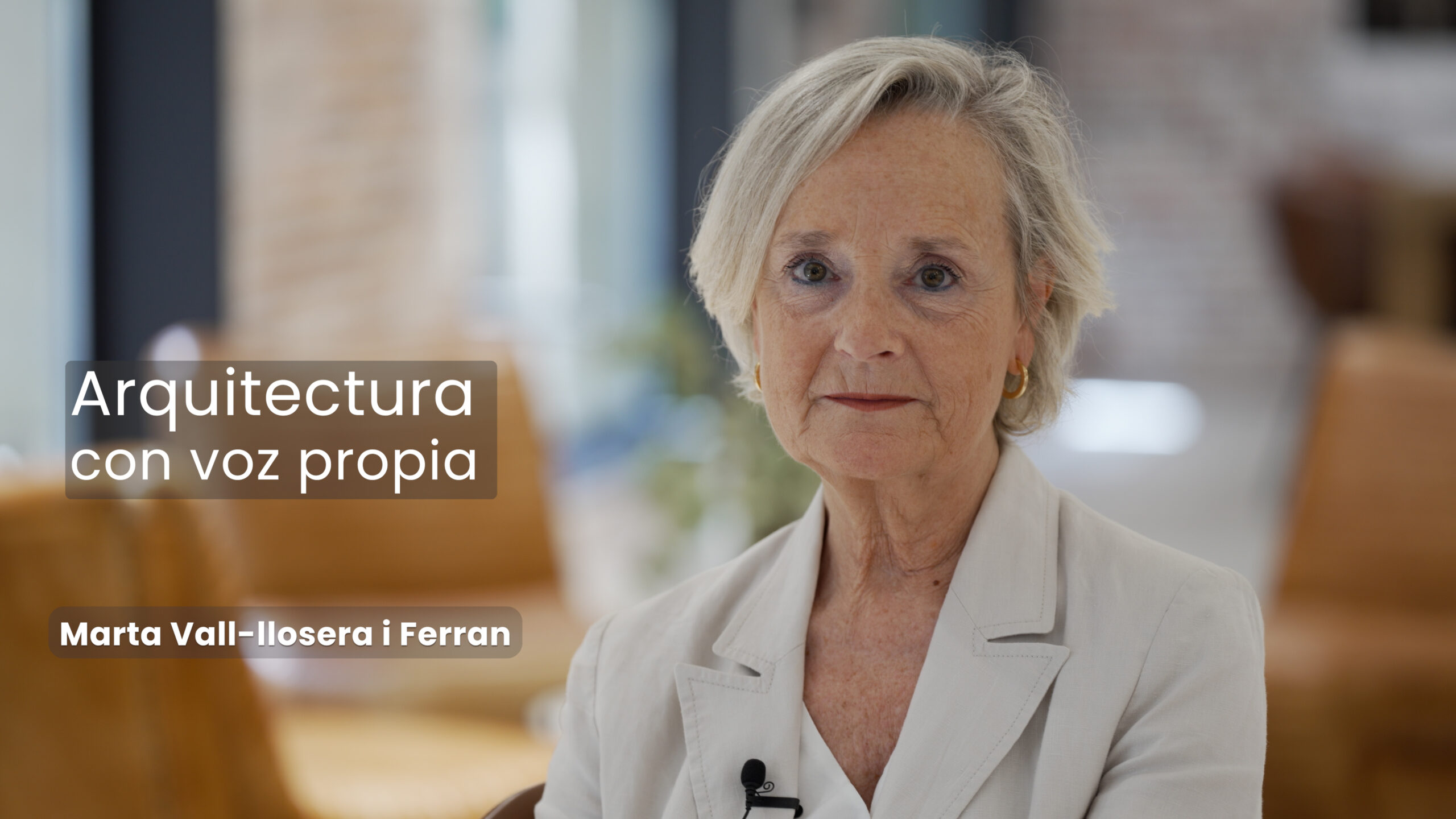 Marta Vall-llosera: «El parque edificado tiene una elevada incidencia en emisiones y la rehabilitación es clave»