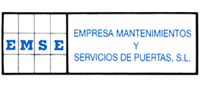 EMSE - EMPRESA MANTENIMIENTOS Y SERVICIOS DE PUERTAS, S.L.