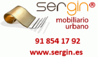 Sergin Mobiliario Urbano