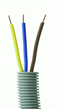 Direct tubo precableado