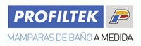 PROFILTEK. Fábrica Mamparas Baño, Platos Ducha, Puertas interior y Columnas Hidromasaje