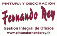 Pintura y Decoración Fernando Rey