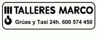 Talleres MARCO Grúas y Taxi