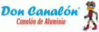 Don Canalón® Canalones de Aluminio