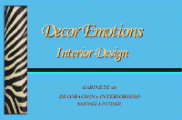 DECOREMOTIONS INTERIOR DESIGN
