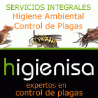 Higienisa, protección de la madera y control de plagas