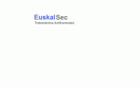 EUSKALSEC, HUMEDADES por condensación, filtración, capilaridad
