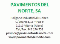 PAVIMENTOS DEL NORTE SA