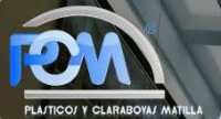 PLÁSTICOS Y CLARABOYAS MATILLA
