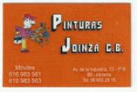 pinturas joinza C.B.