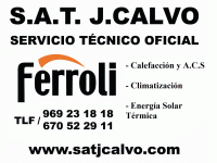 Calefaccion SAT J.Calvo