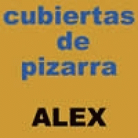 Cubiertas de pizarra ALEX