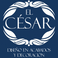 El César diseñó en acabados y decoración 