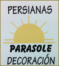 PERSIANAS PARASOLE