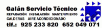 Servicio Técnico Galan 